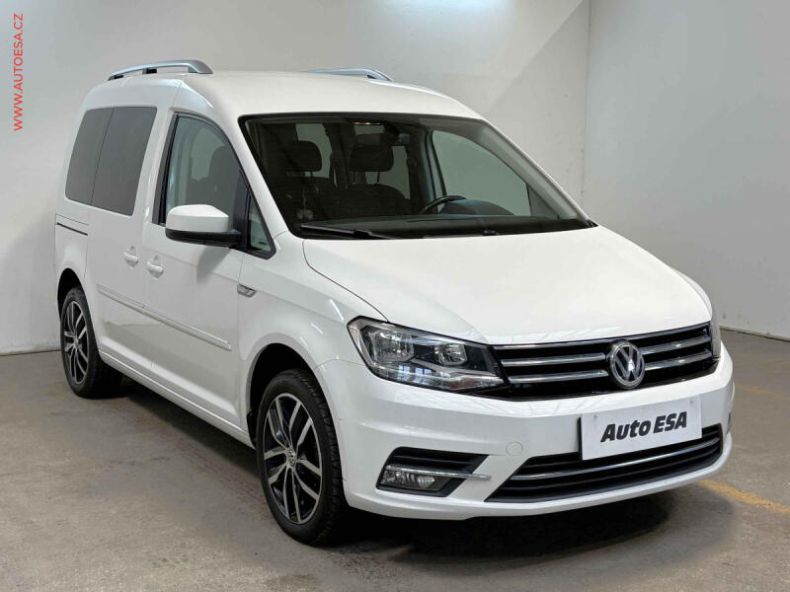 Volkswagen Caddy - hlavní foto