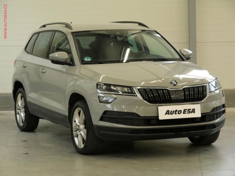 Škoda Karoq - hlavní fotka inzerátu