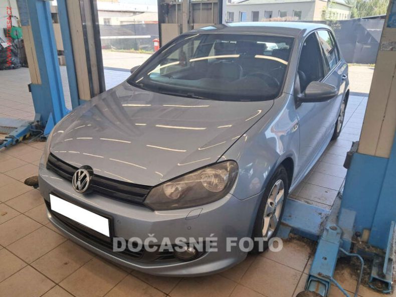 Volkswagen Golf - hlavní fotka inzerátu