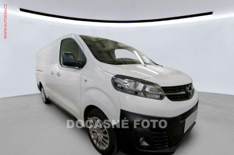 Opel Vivaro - hlavní foto