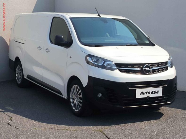 Opel Vivaro - hlavní foto