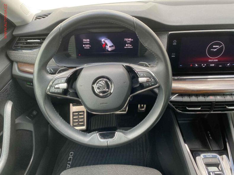 Škoda Octavia - hlavní fotka