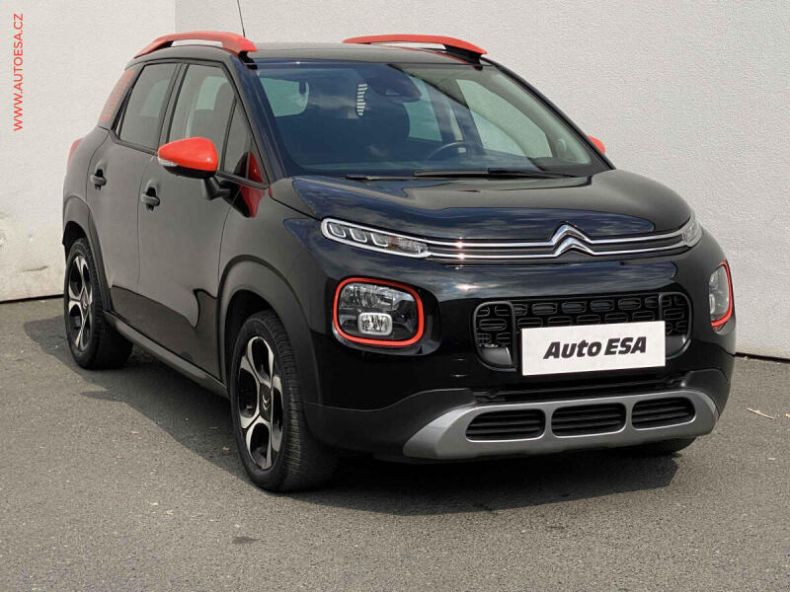 Citroën C3 Aircross - hlavní foto