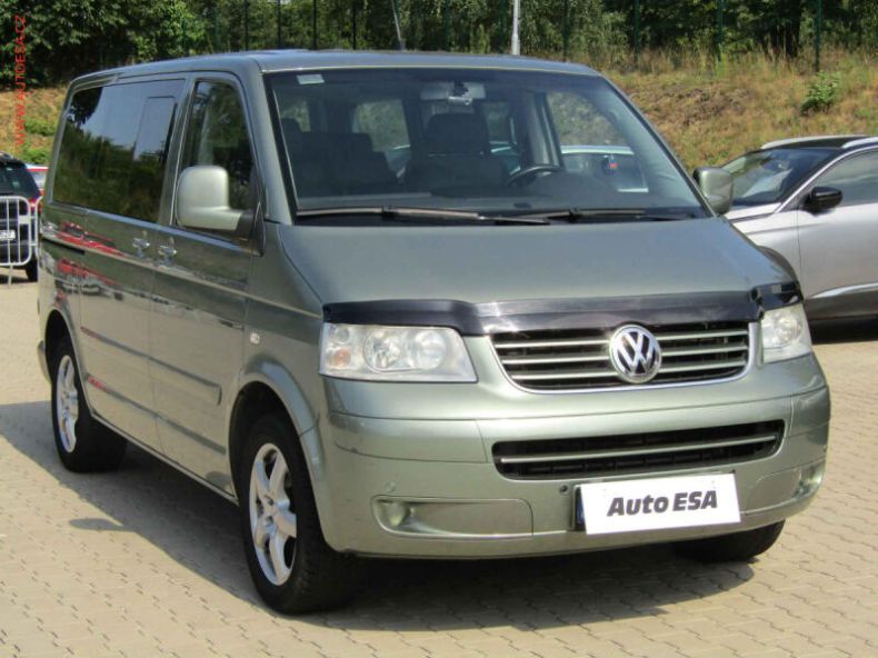 Volkswagen Multivan - hlavní fotka inzerátu
