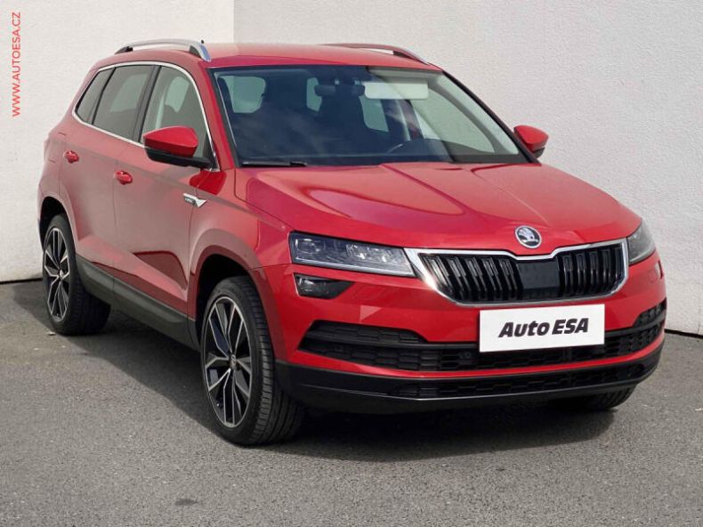 Škoda Karoq - hlavní fotka inzerátu