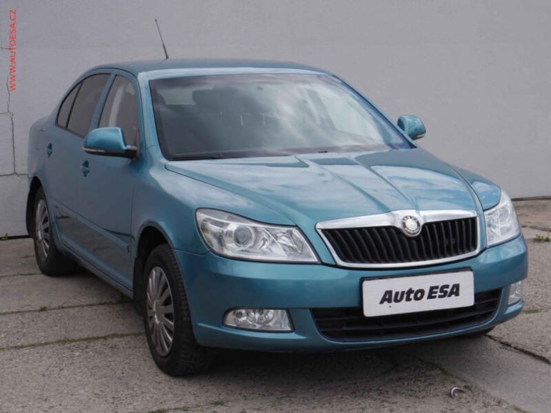 Škoda Octavia - hlavní foto