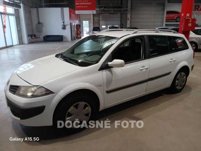 Renault Mégane - hlavní foto