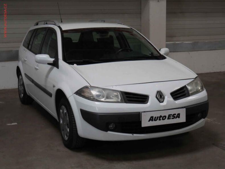 Renault Mégane - hlavní fotka inzerátu