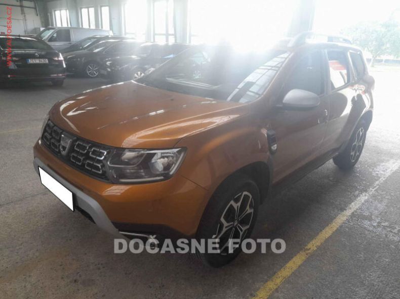 Dacia Duster - hlavní foto