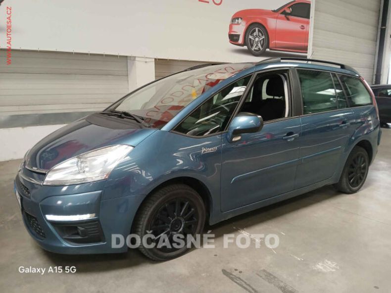 Citroën C4 Picasso - hlavní foto