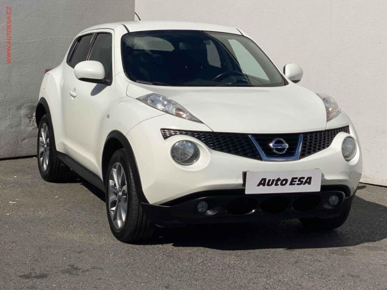 Nissan Juke - hlavní fotka inzerátu