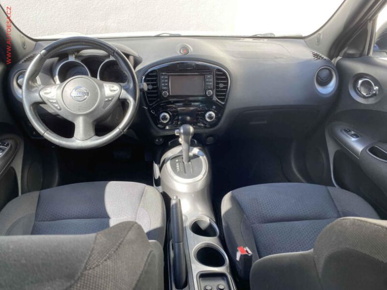 Nissan Juke - hlavní fotka