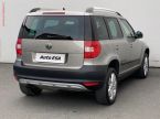 Škoda Yeti - fotka číslo 3