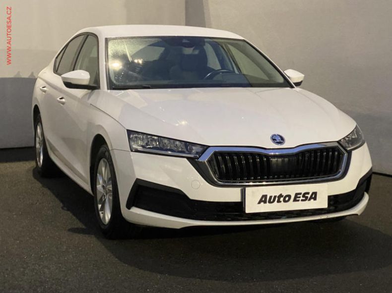 Škoda Octavia - hlavní foto