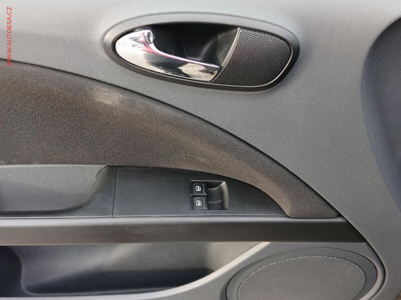 Seat Leon - hlavní fotka