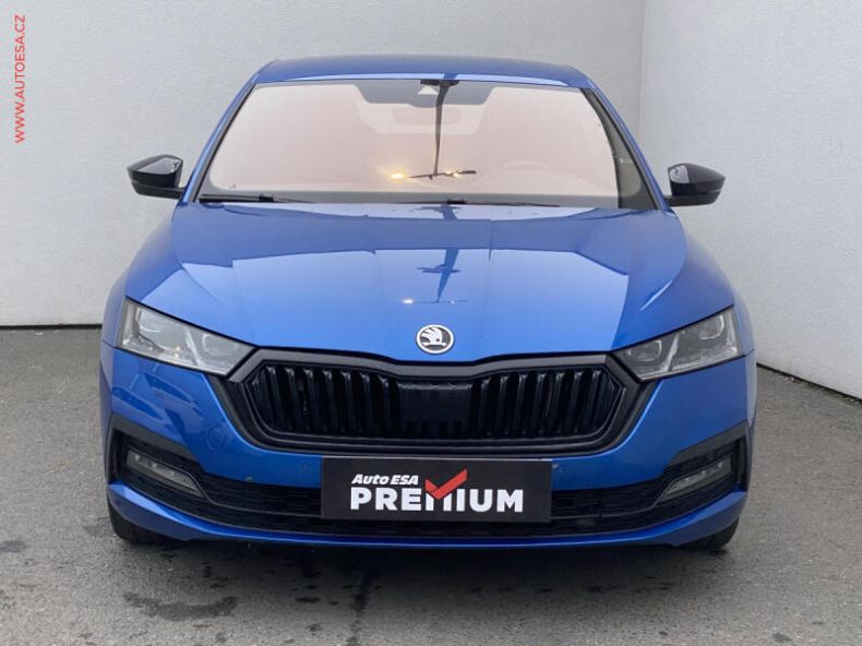 Škoda Octavia - hlavní fotka