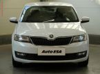 Škoda Rapid - fotka číslo 1