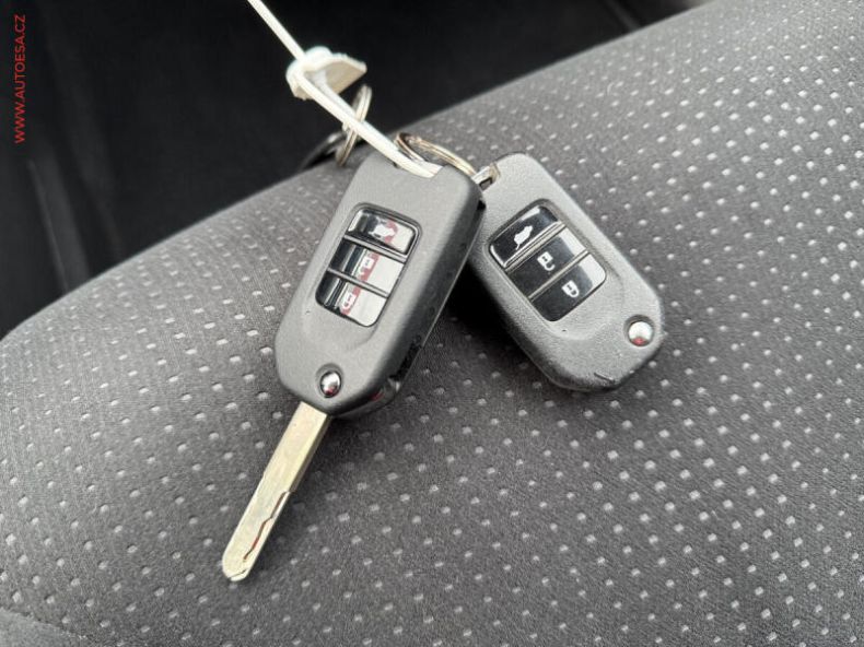 Honda CR-V - hlavní fotka