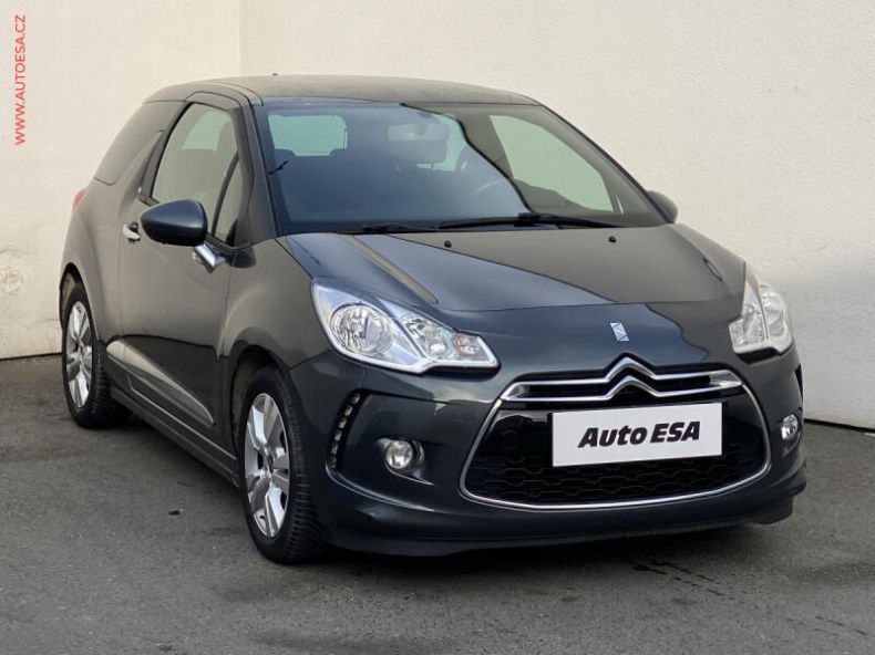 Citroën DS3 - hlavní foto