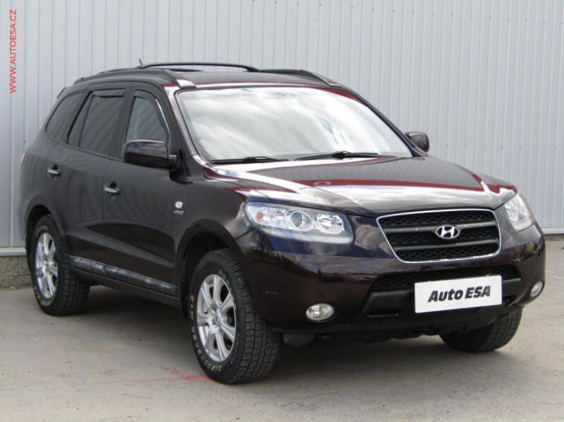 Hyundai Santa Fe - hlavní fotka inzerátu