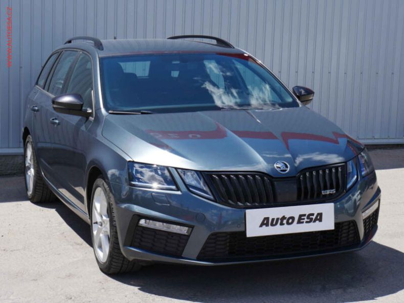 Škoda Octavia - hlavní fotka inzerátu