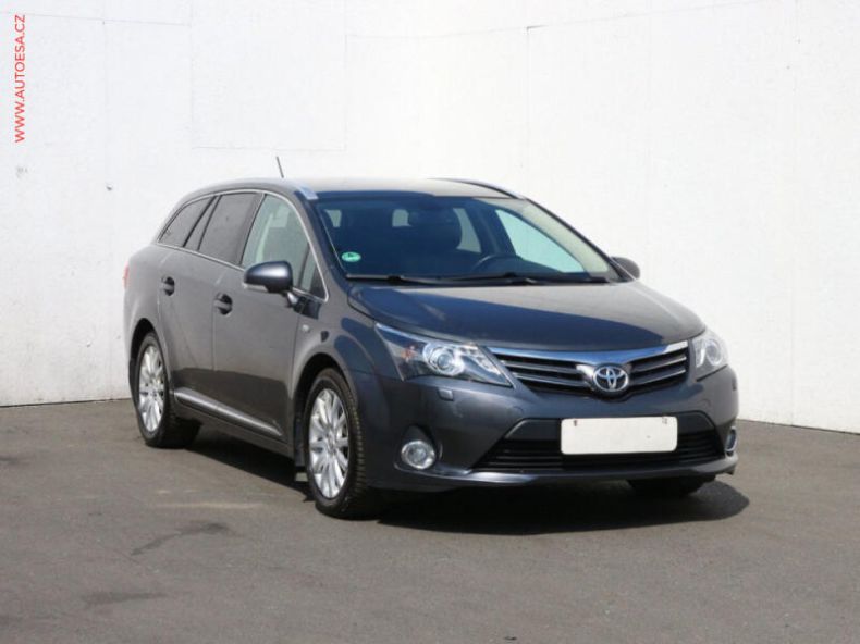Toyota Avensis - hlavní fotka inzerátu