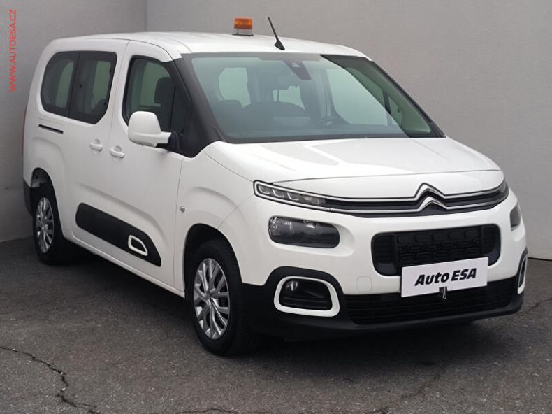 Citroën Berlingo - hlavní fotka inzerátu
