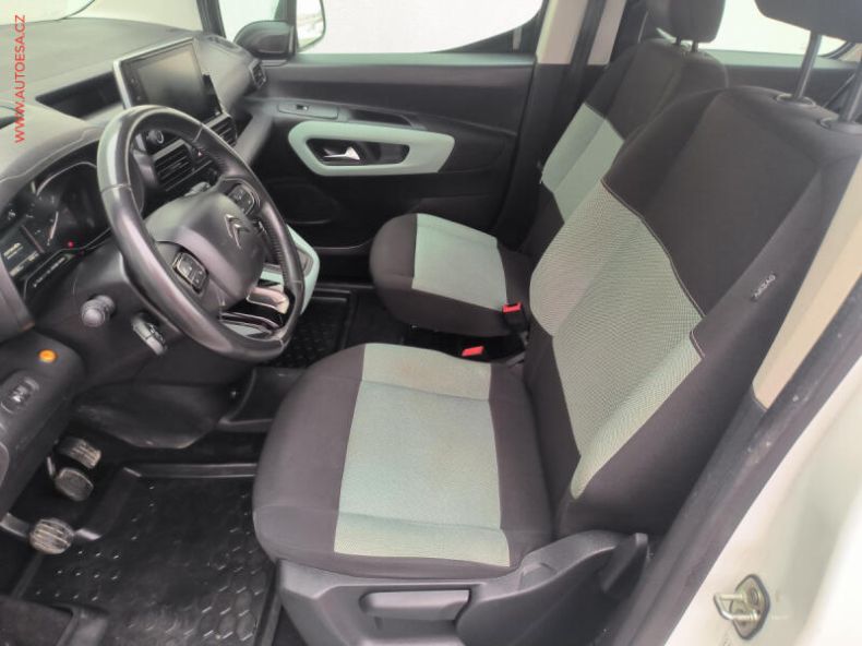 Citroën Berlingo - hlavní fotka