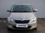 Škoda Fabia - fotka číslo 1