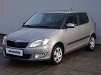 Škoda Fabia - fotka číslo 2