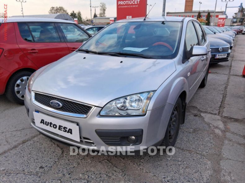 Ford Focus - hlavní fotka inzerátu