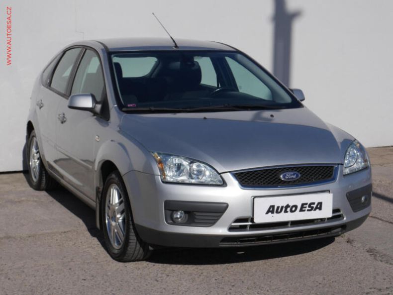 Ford Focus - hlavní fotka inzerátu