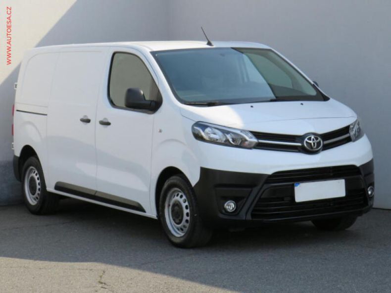 Toyota ProAce - hlavní fotka inzerátu