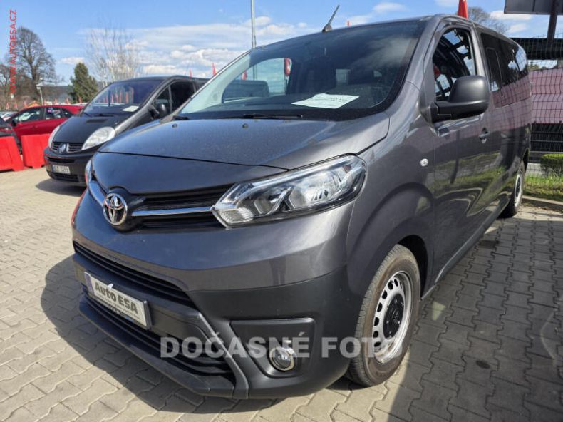 Toyota ProAce - hlavní foto
