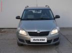 Škoda Fabia - fotka číslo 1