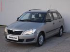 Škoda Fabia - fotka číslo 2