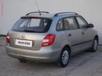 Škoda Fabia - fotka číslo 5
