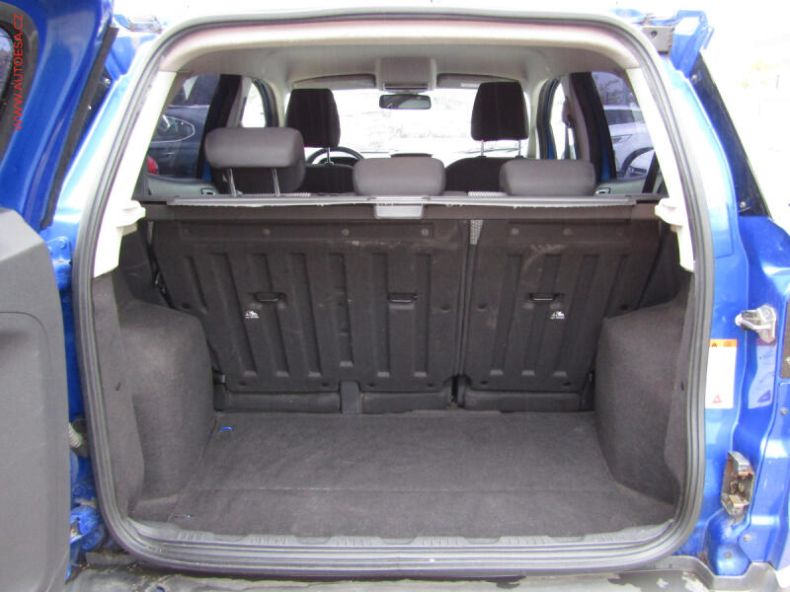 Ford EcoSport - hlavní fotka