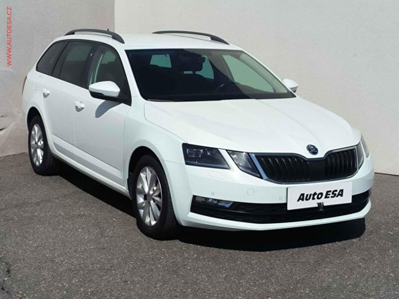 Škoda Octavia - hlavní fotka inzerátu
