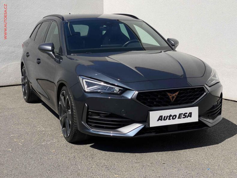 Cupra Leon - hlavní fotka inzerátu