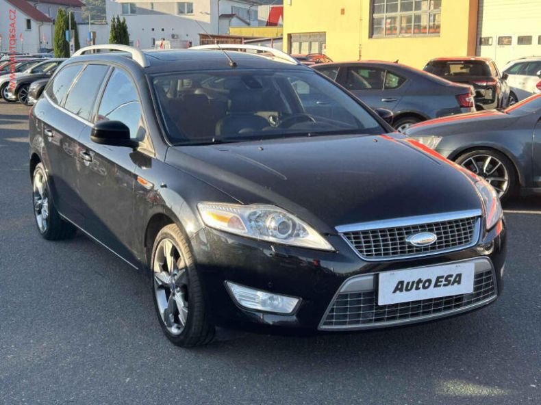 Ford Mondeo - hlavní fotka inzerátu