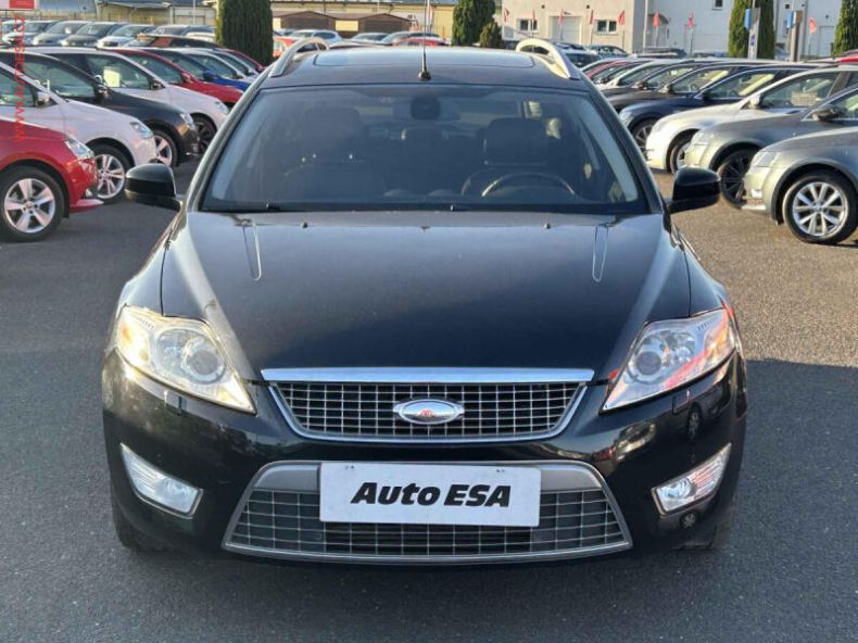 Ford Mondeo - hlavní fotka