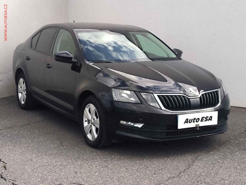 Škoda Octavia - hlavní foto