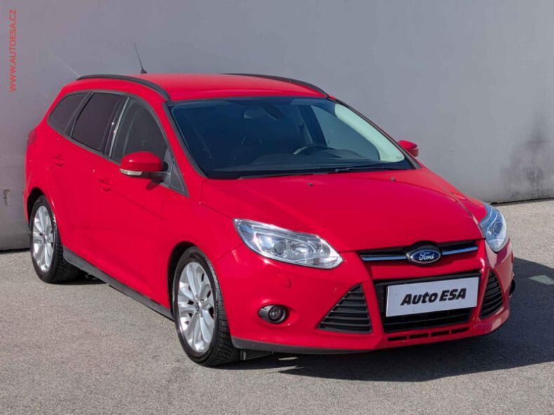 Ford Focus - hlavní foto