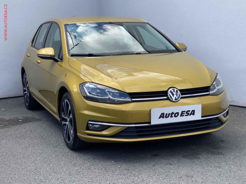 Volkswagen Golf - hlavní fotka inzerátu