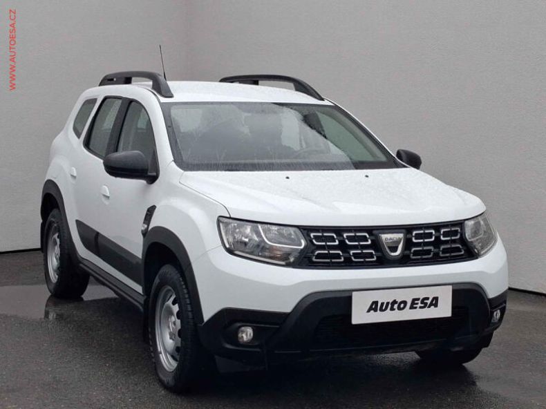 Dacia Duster - hlavní fotka inzerátu