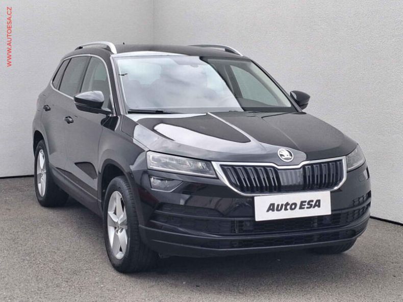 Škoda Karoq - hlavní foto