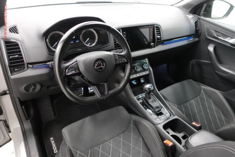 Škoda Karoq - hlavní fotka