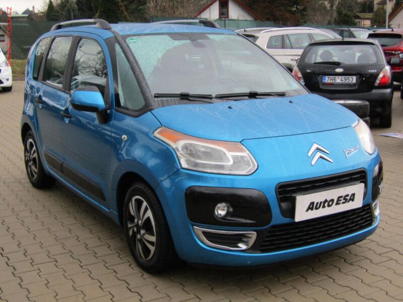 Citroën C3 Picasso - hlavní foto