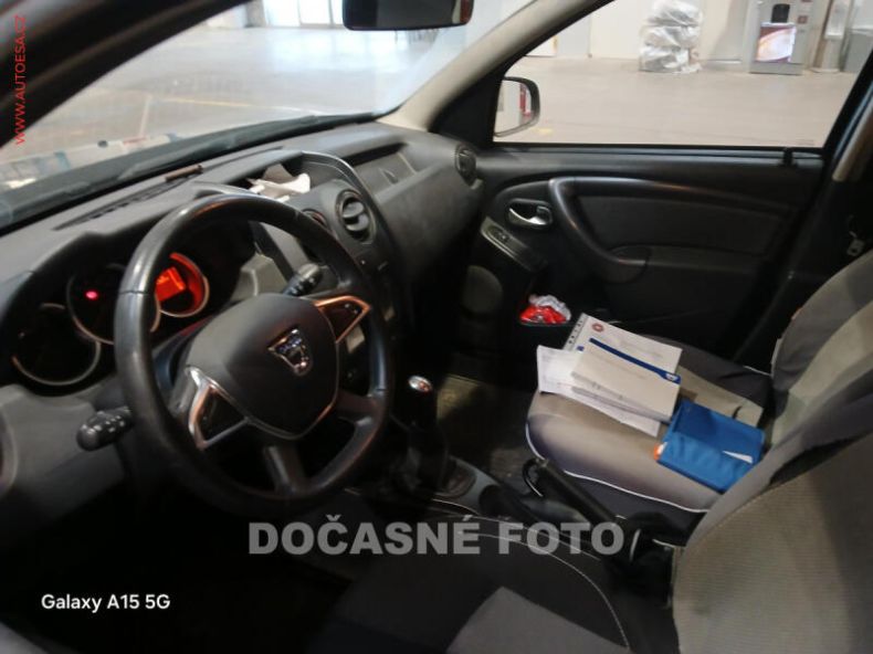 Dacia Duster - hlavní fotka